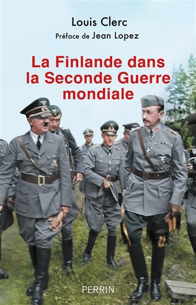 La Finlande dans la Seconde Guerre mondiale