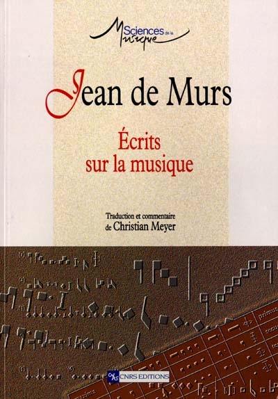 Ecrits sur la musique