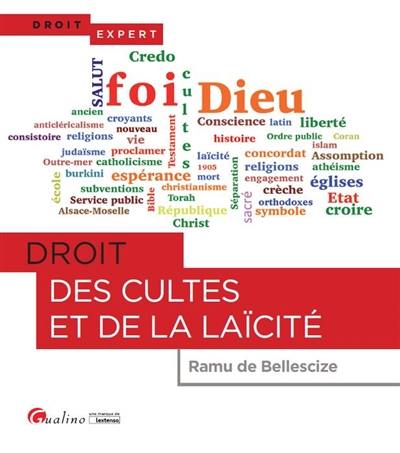 Droit des cultes et de la laïcité