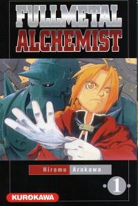 Fullmetal alchemist. Vol. 1