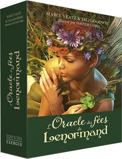 L'oracle des fées de Lenormand