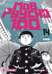 Mob psycho 100. Vol. 14