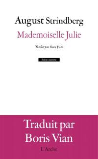 Mademoiselle Julie