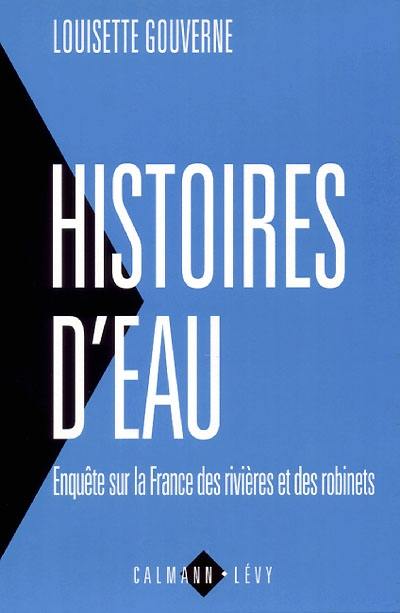 Histoires d'eau