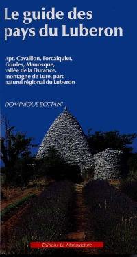 Le Guide des pays du Luberon