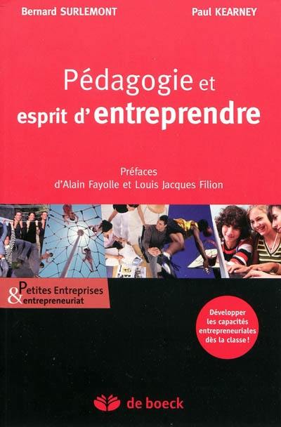 Pédagogie et esprit d'entreprendre