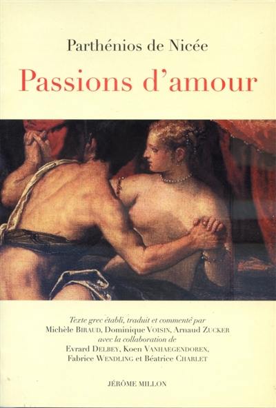 Passions d'amour