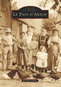 Le pays d'Arnay