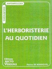 L'herboristerie au quotidien