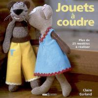 Jouets à coudre