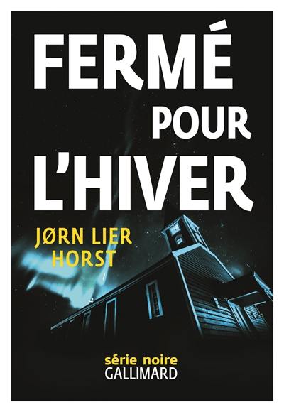 Fermé pour l'hiver