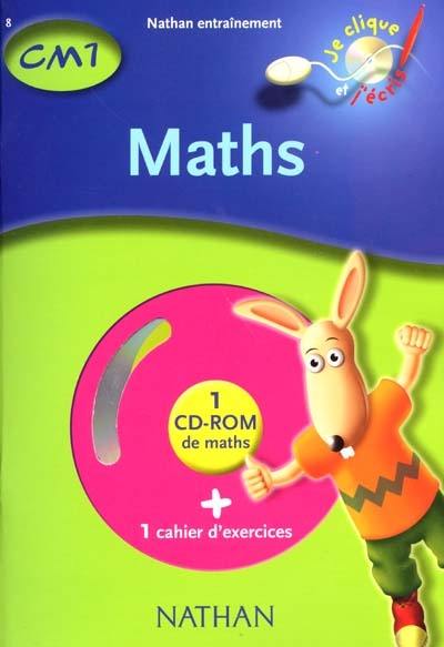 Maths, CM1