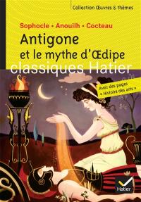 Antigone et le mythe d'Oedipe