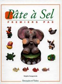 Pâte à sel, premiers pas