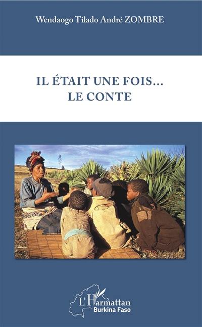 Il était une fois... le conte