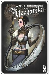 Lady Mechanika. Vol. 5