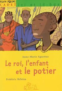 Le roi, l'enfant et le potier