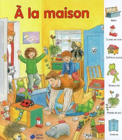 A la maison