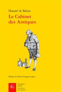 Le cabinet des antiques