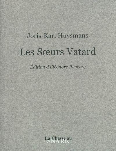 Les soeœurs Vatard