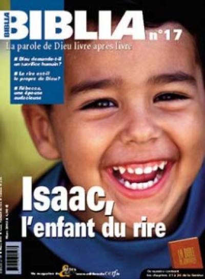 Biblia, n° 17. Isaac ou l'épreuve d'Abraham