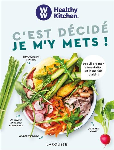 C'est décidé je m'y mets ! C'est décidé je m'y mets !