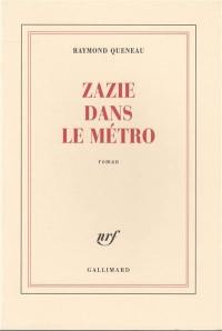 Zazie dans le métro