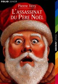 L'assassinat du Père Noël