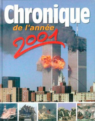 Chronique de l'année 2001