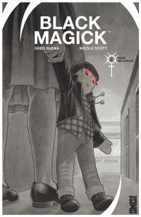 Black Magick. Vol. 2. Passé recomposé