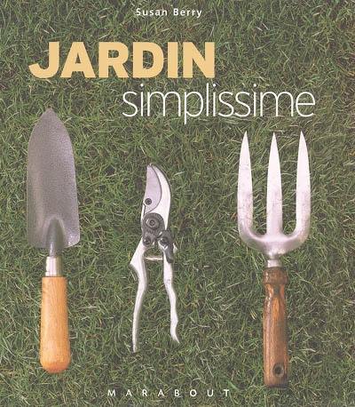 Jardin simplissime