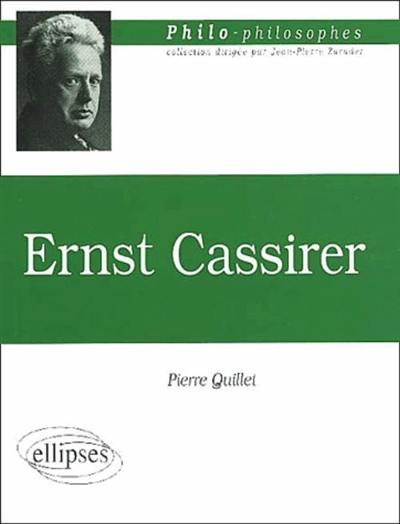 Ernst Cassirer