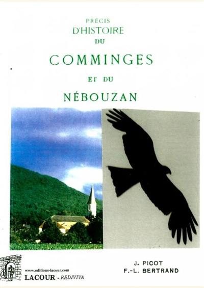 Précis d'histoire du Comminges et du Nébouzan