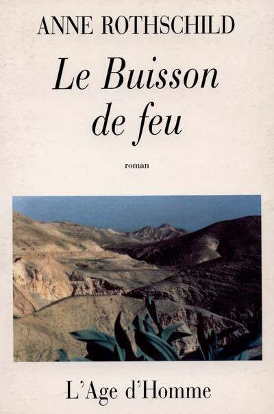 Le Buisson de feu