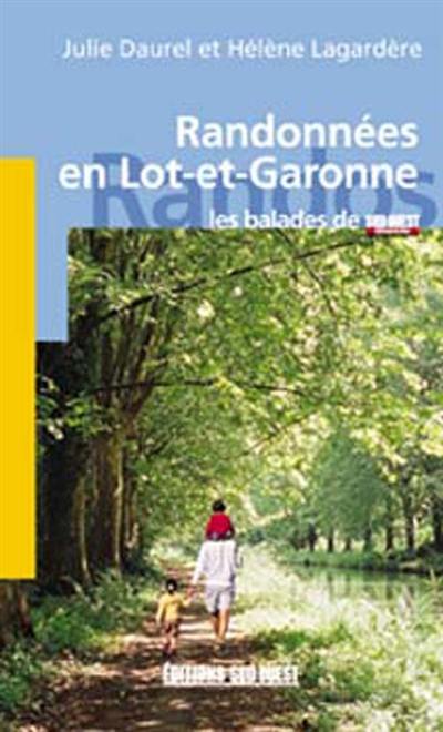 Randonnées en Lot-et-Garonne