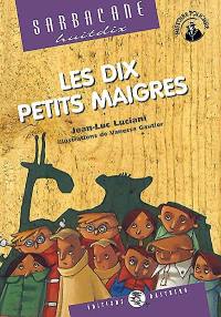 Les dix petits maigres