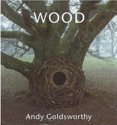 Andy Goldsworthy Wood