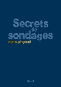 Secrets de sondages