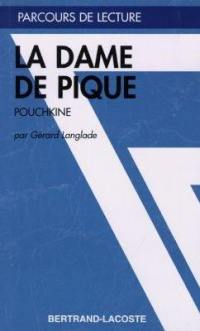 La dame de pique, Pouchkine