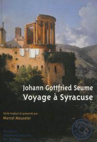 Voyage à Syracuse