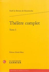 Théâtre complet