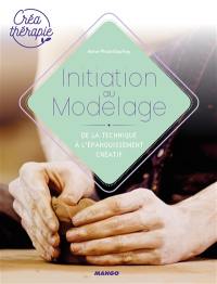 Initiation au modelage