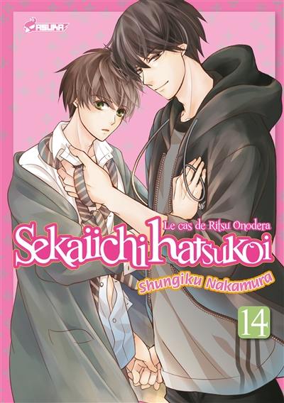 Sekaiichi hatsukoi : le cas de Ritsu Onodera. Vol. 14