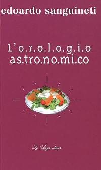 L'orologio astronomico