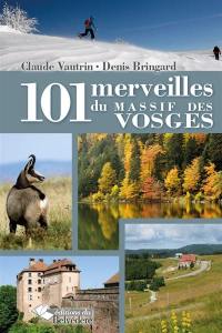 101 merveilles du massif des Vosges