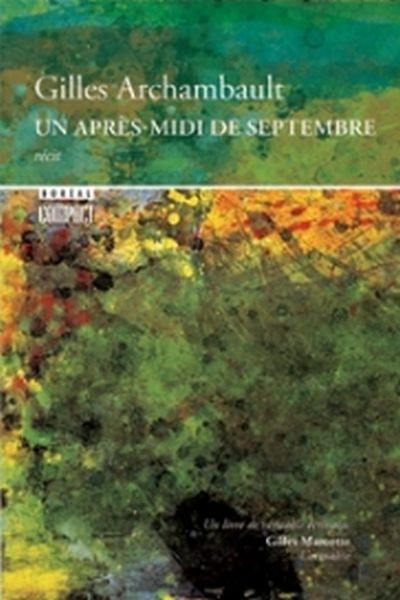 Un après-midi de septembre : récit