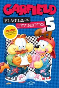 Garfield : blagues et devinettes. Vol. 5