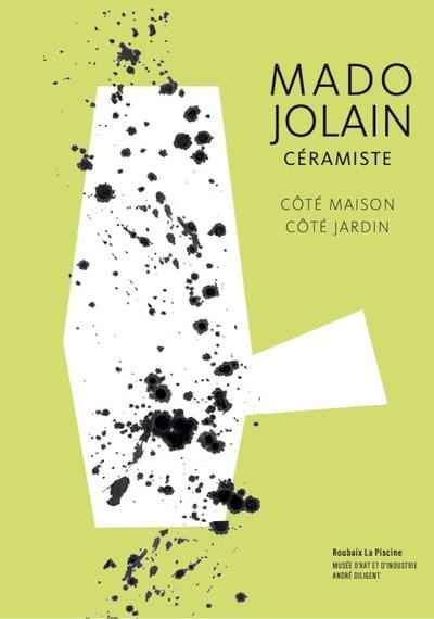 Mado Jolain céramiste : côté maison, côté jardin