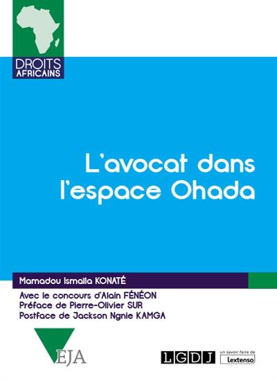 L'avocat dans l'espace OHADA