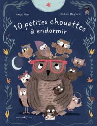 10 petites chouettes à endormir